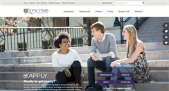 Desktop Screenshot of hpp.lipscomb.edu