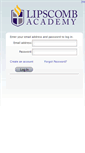 Mobile Screenshot of parentpay.lipscomb.edu
